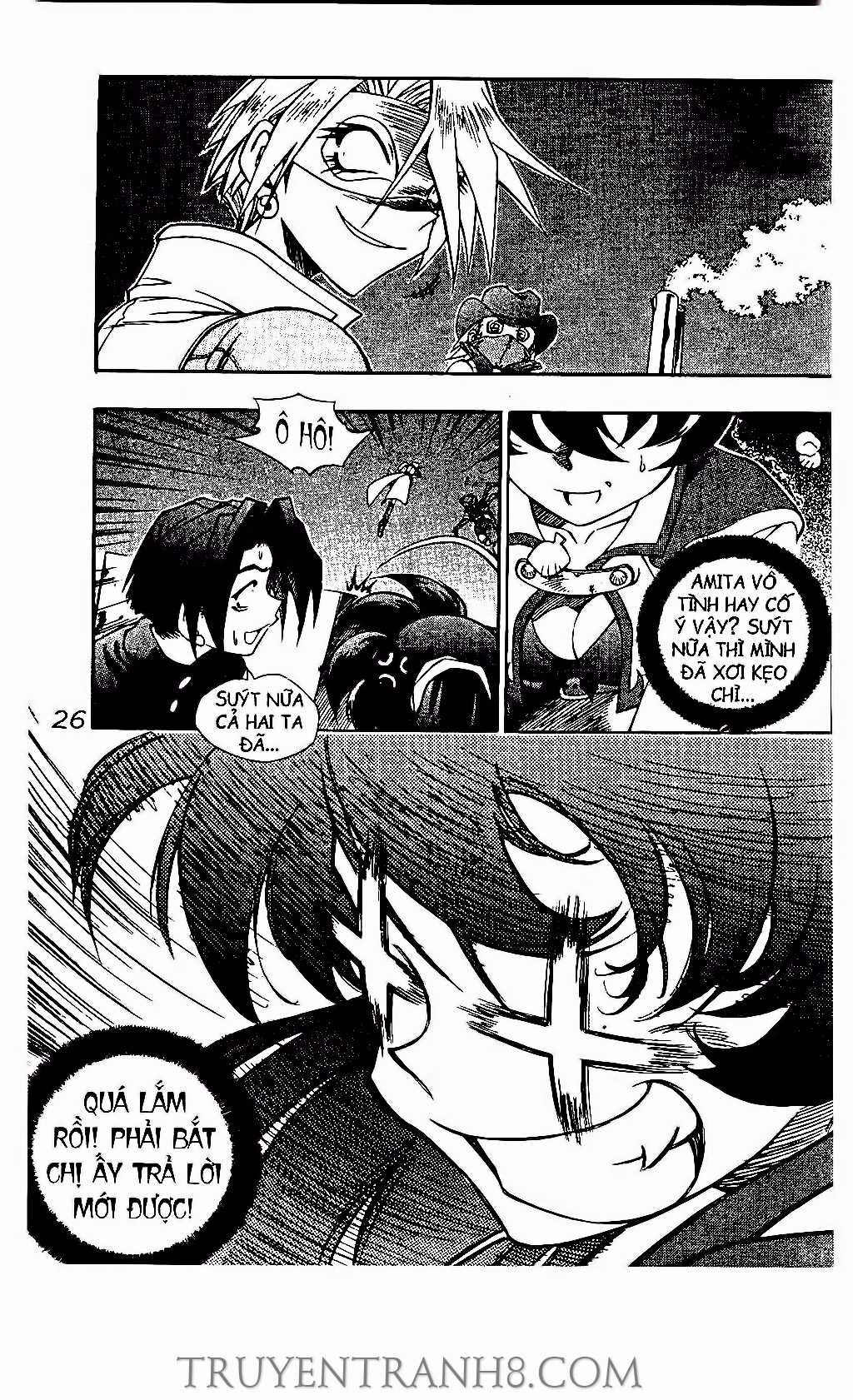 Western Shotgun - Chapter 159 - Trang 23