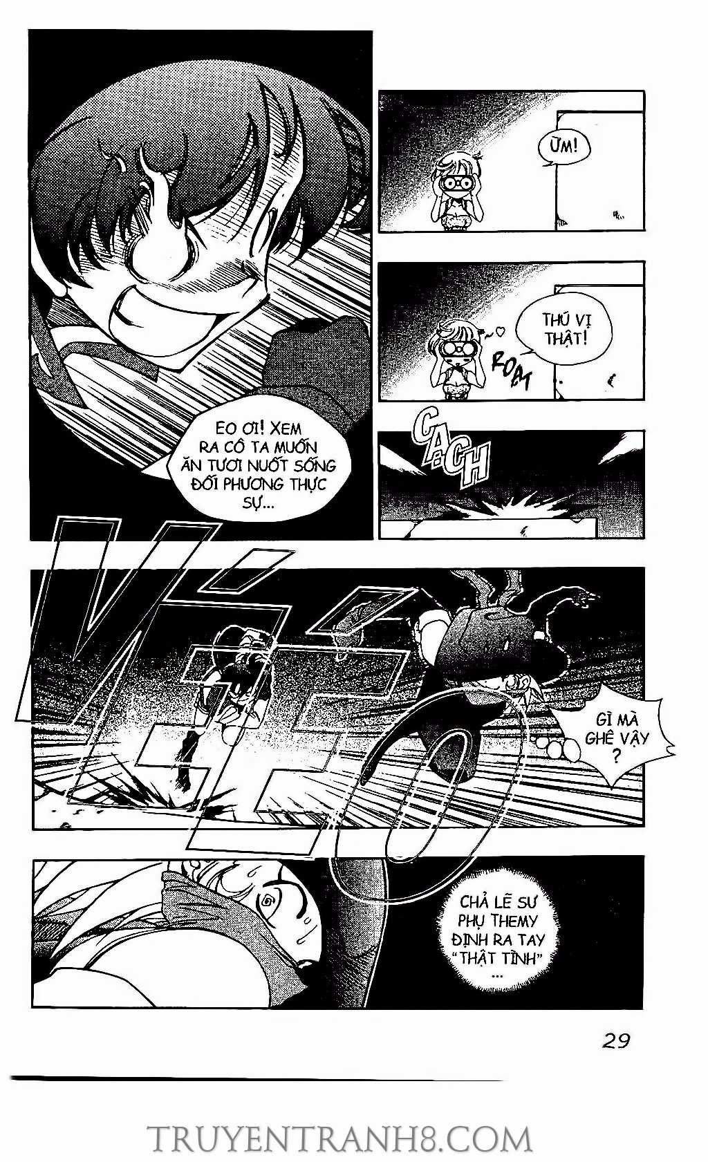 Western Shotgun - Chapter 159 - Trang 26