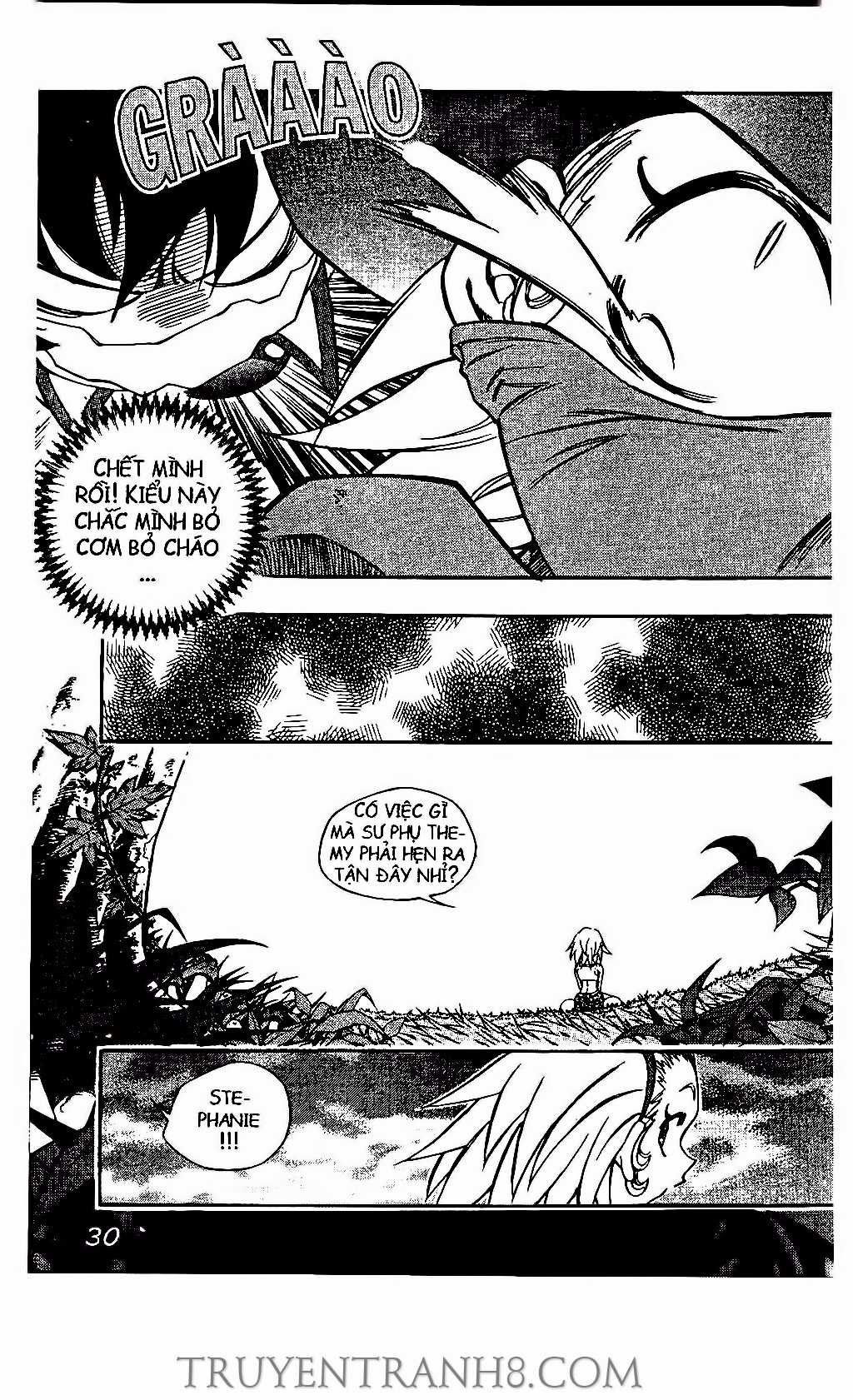 Western Shotgun - Chapter 159 - Trang 27