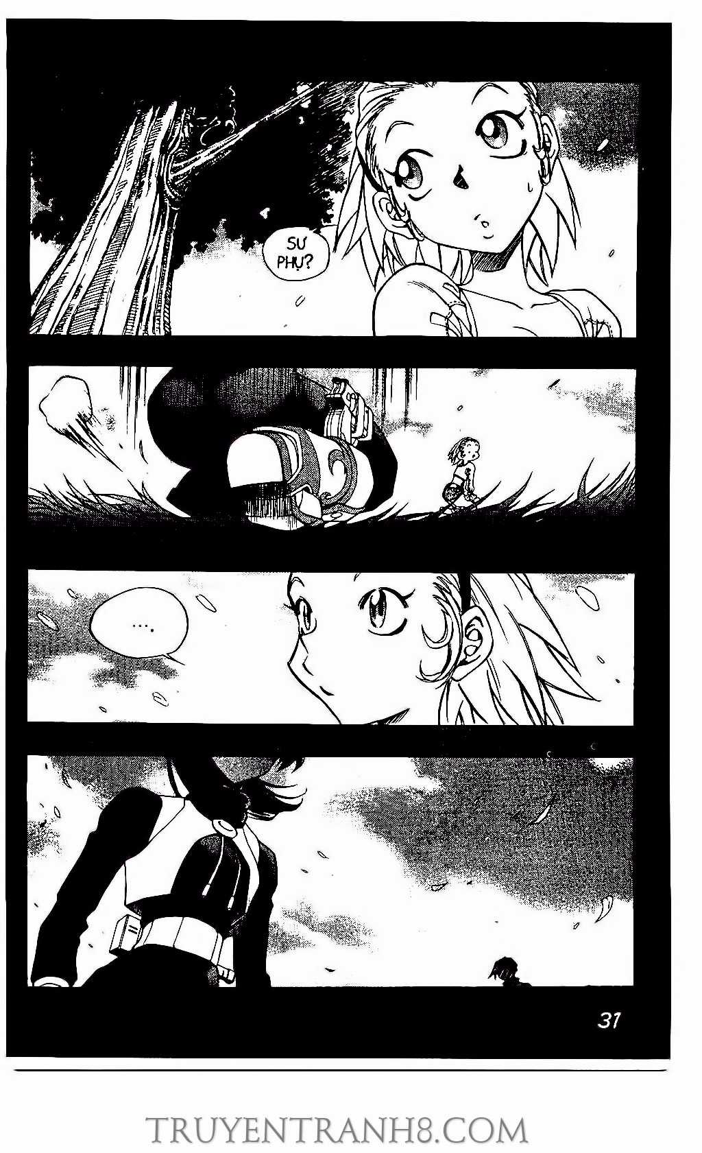 Western Shotgun - Chapter 159 - Trang 28