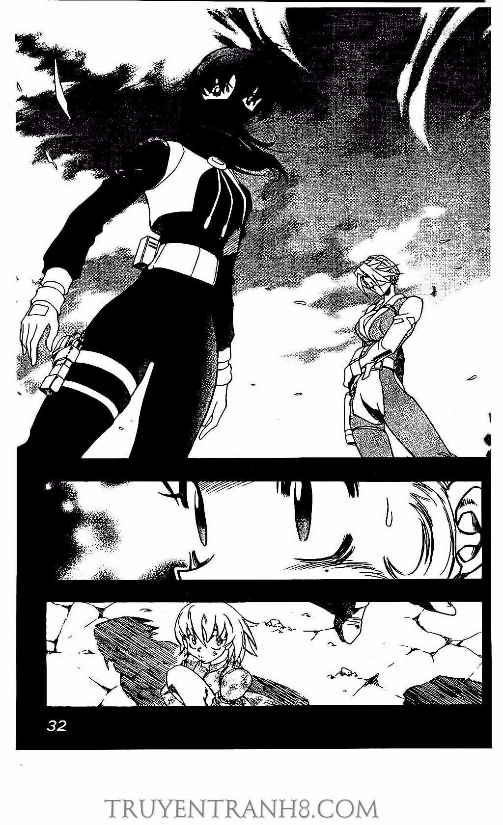 Western Shotgun - Chapter 159 - Trang 29