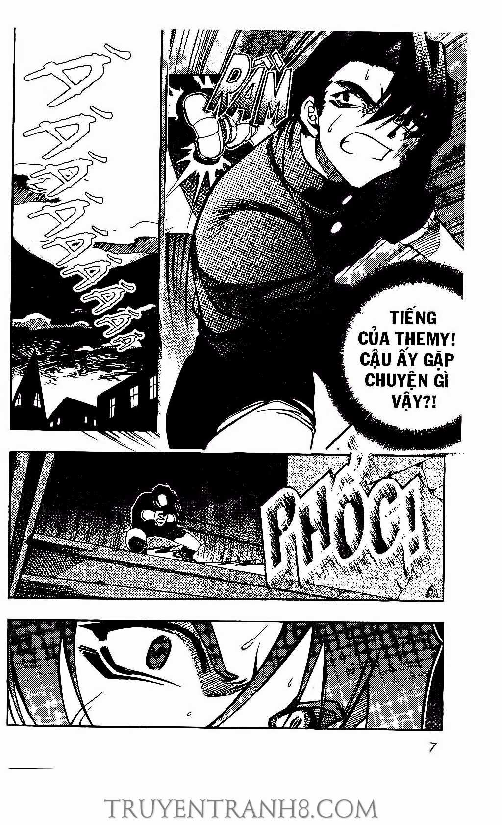 Western Shotgun - Chapter 159 - Trang 4