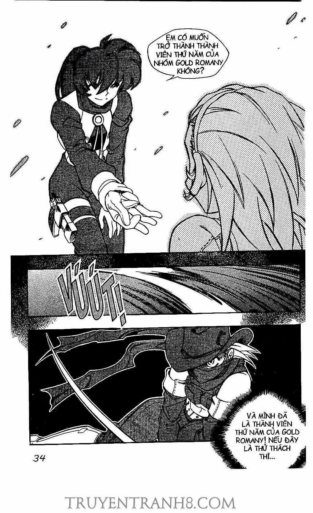 Western Shotgun - Chapter 159 - Trang 31