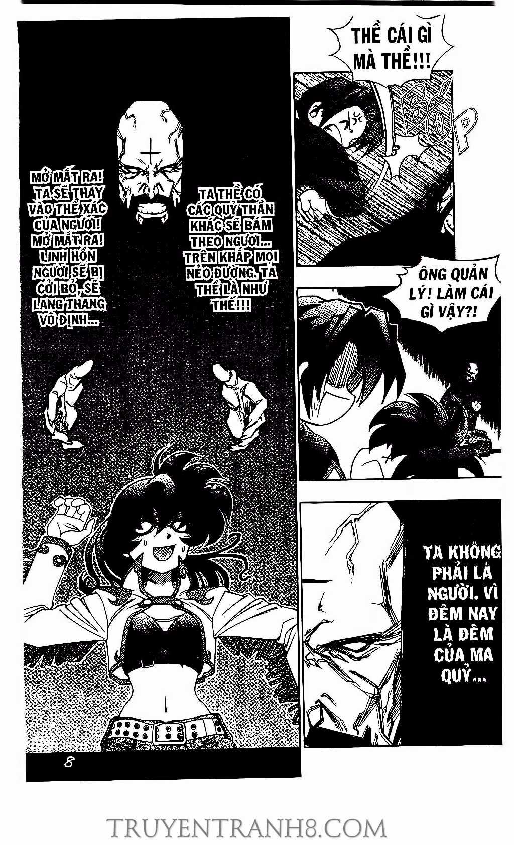 Western Shotgun - Chapter 159 - Trang 5