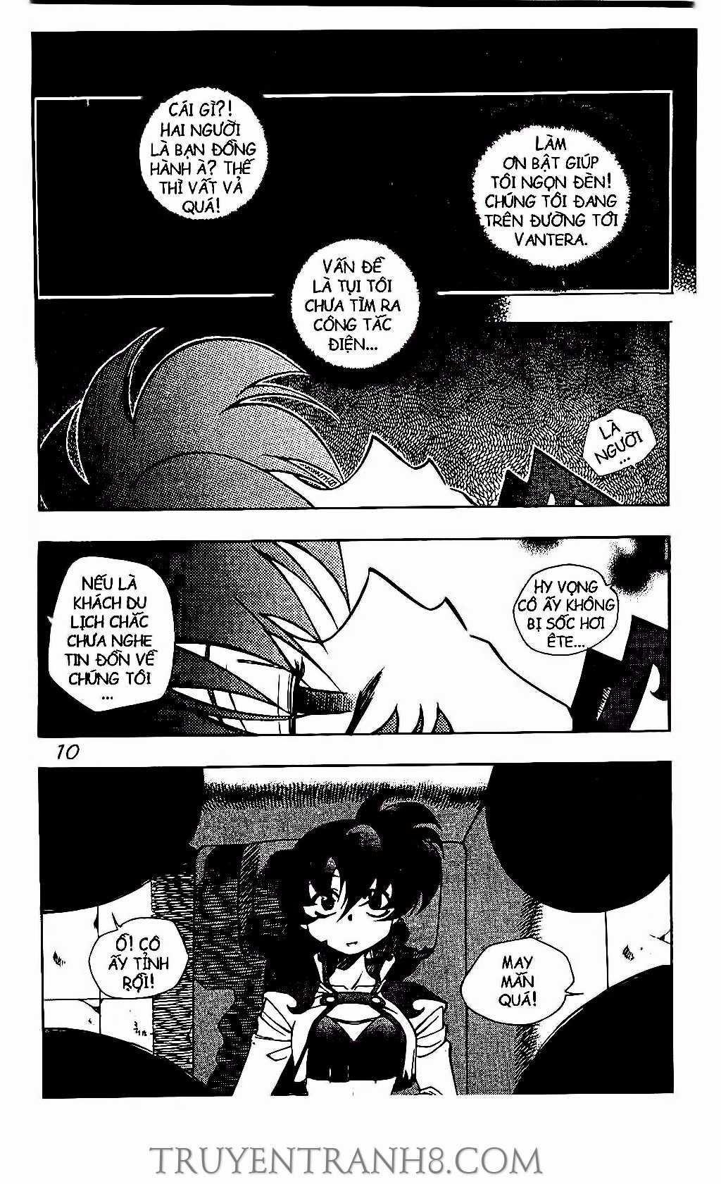 Western Shotgun - Chapter 159 - Trang 6