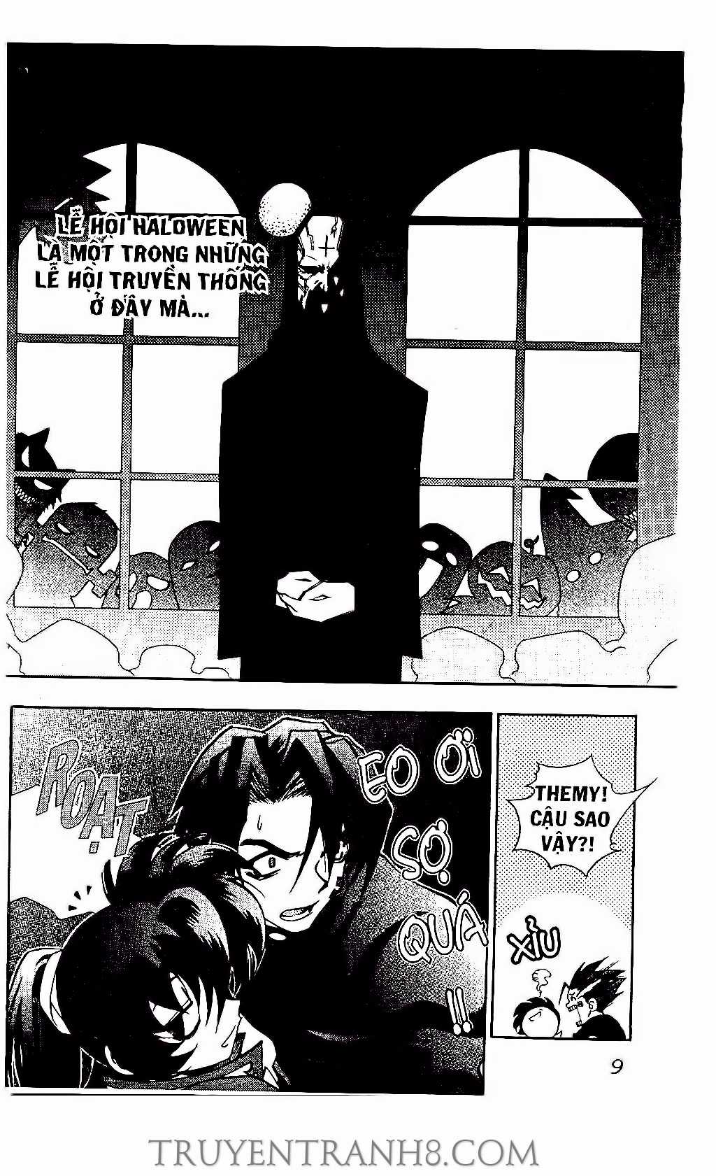 Western Shotgun - Chapter 159 - Trang 7