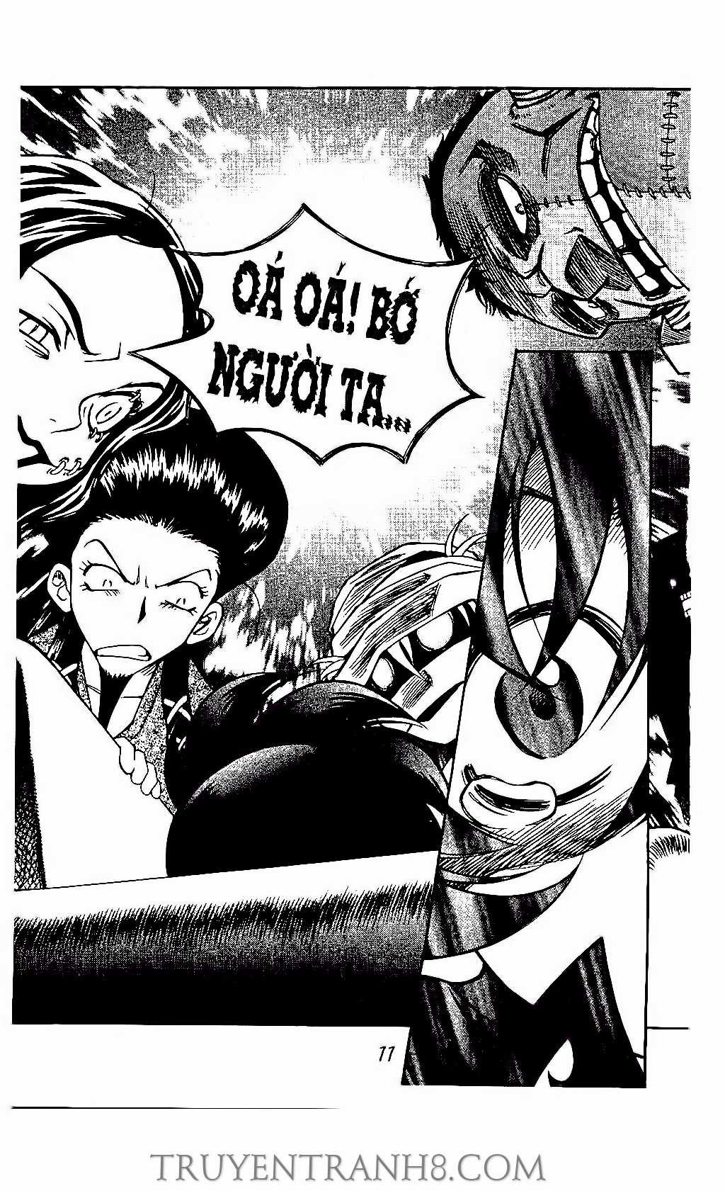 Western Shotgun - Chapter 159 - Trang 8