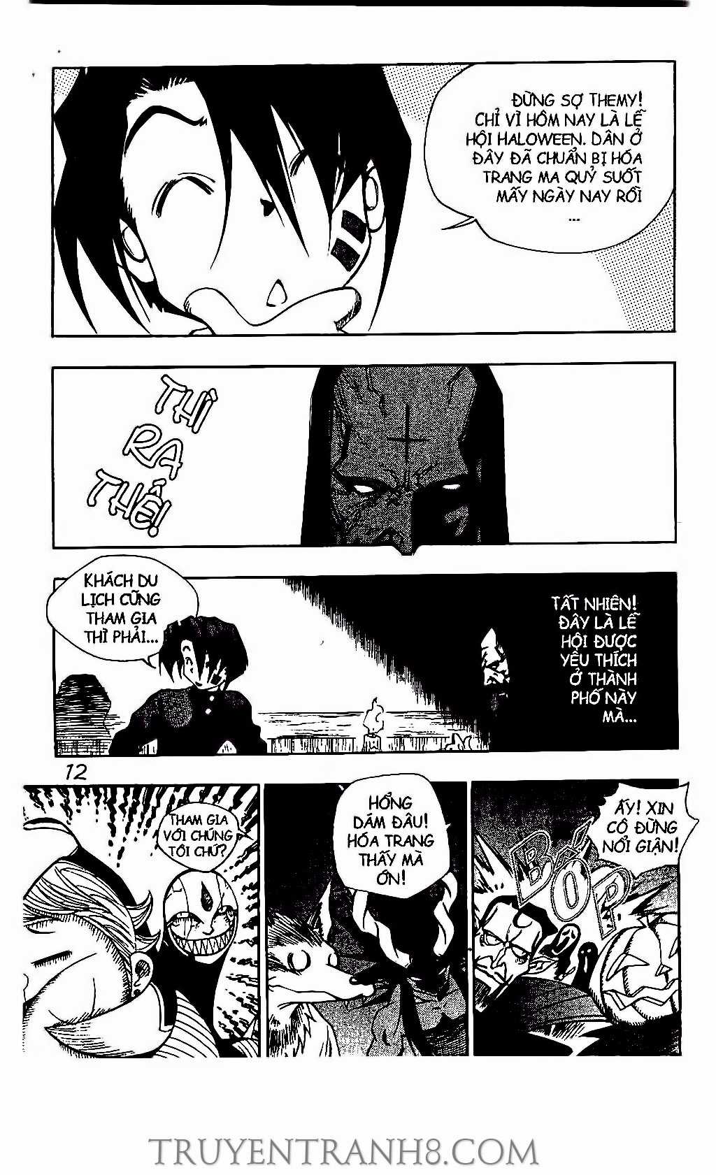 Western Shotgun - Chapter 159 - Trang 9