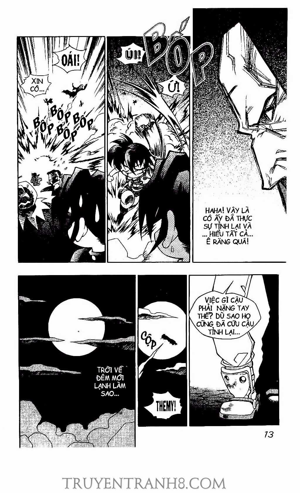 Western Shotgun - Chapter 159 - Trang 10