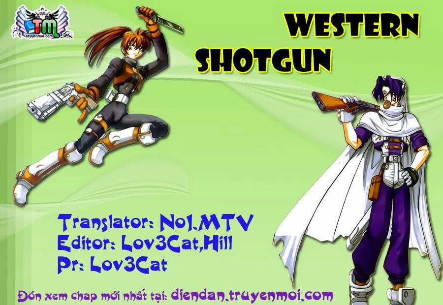 Western Shotgun - Chapter 16 - Trang 2