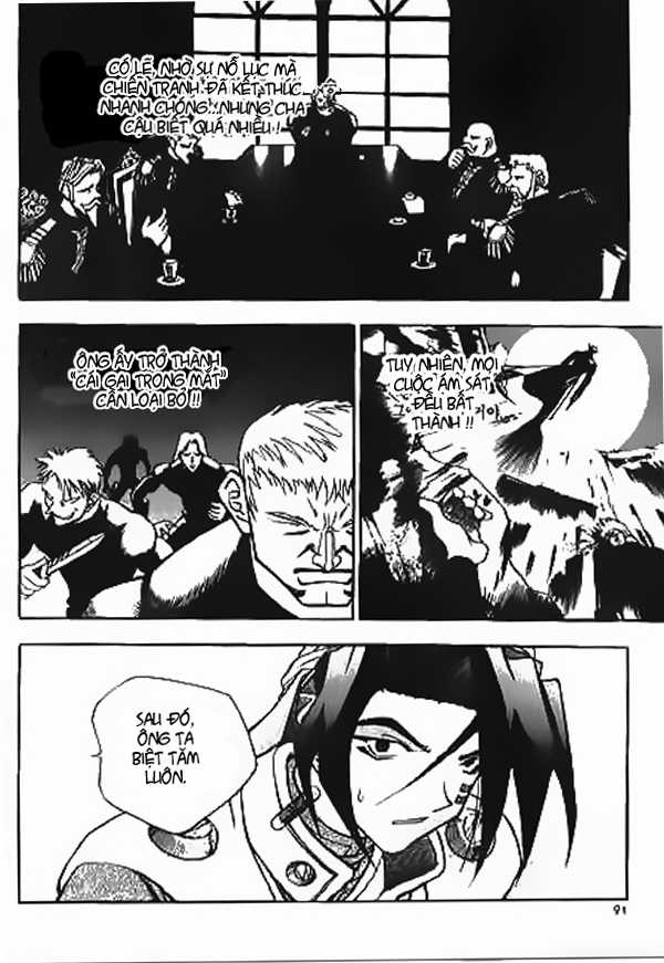 Western Shotgun - Chapter 16 - Trang 11