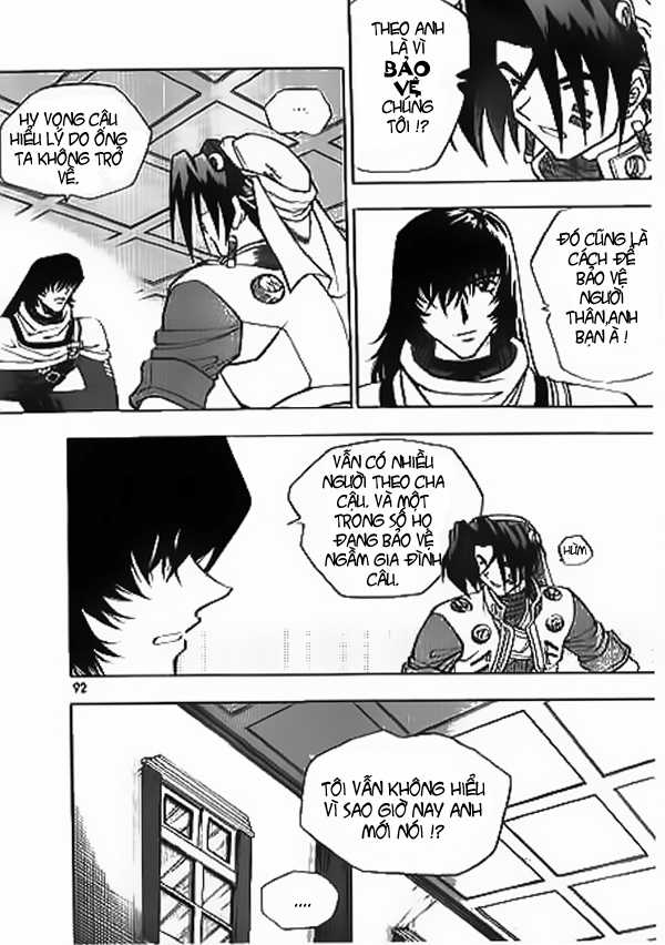 Western Shotgun - Chapter 16 - Trang 12