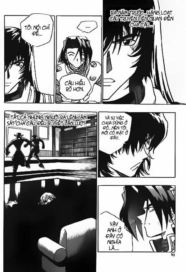 Western Shotgun - Chapter 16 - Trang 13