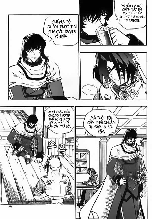 Western Shotgun - Chapter 16 - Trang 14