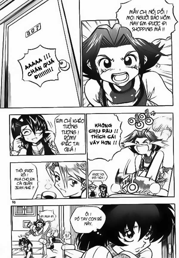 Western Shotgun - Chapter 16 - Trang 16