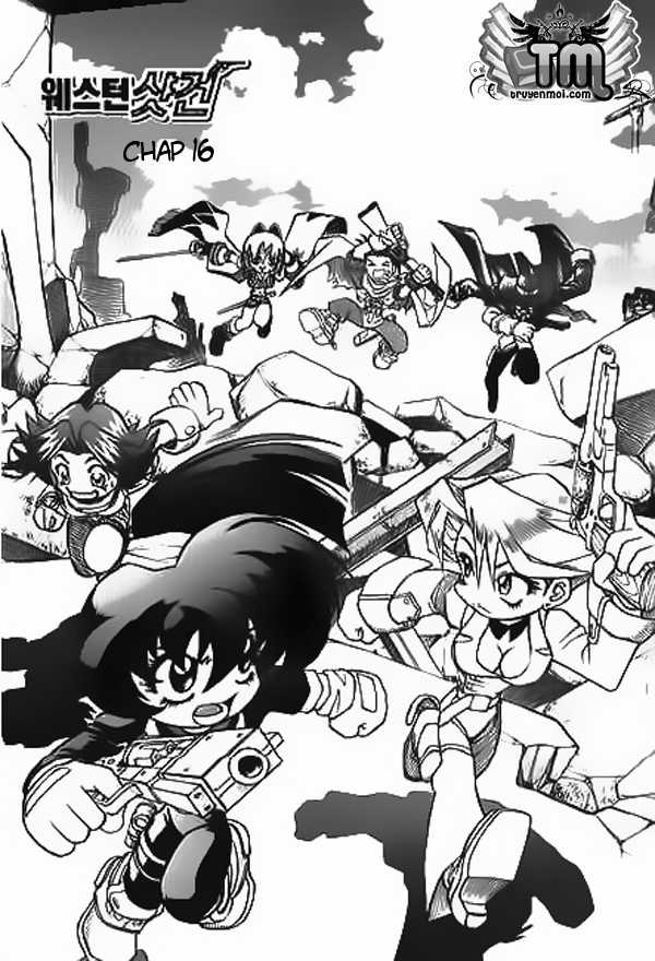 Western Shotgun - Chapter 16 - Trang 3