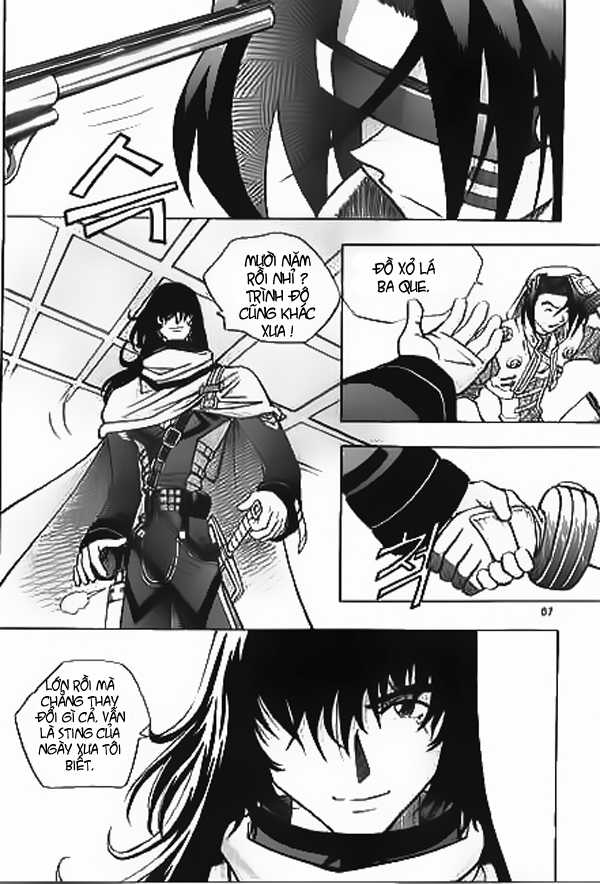 Western Shotgun - Chapter 16 - Trang 7