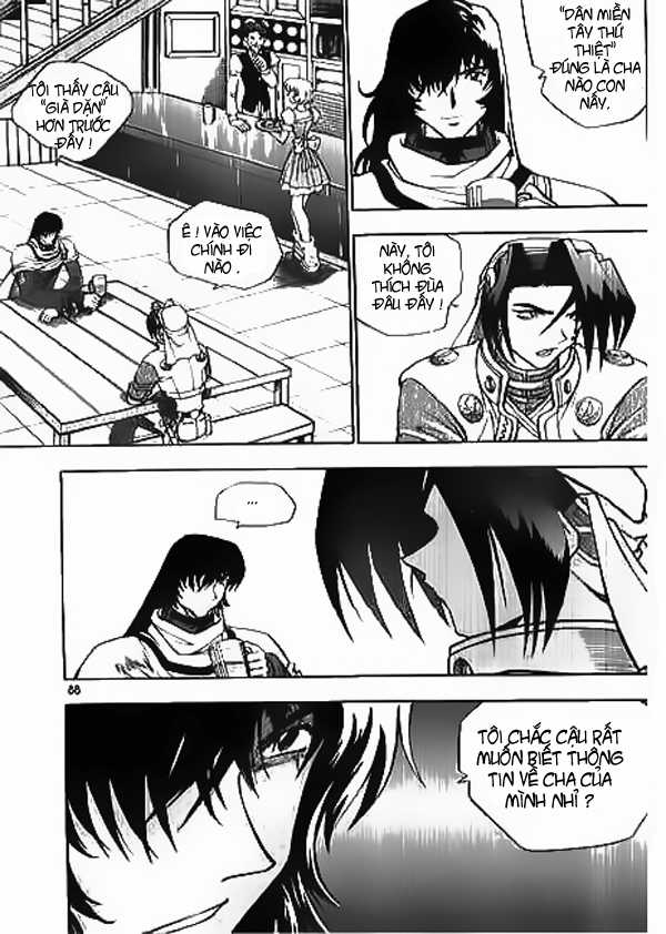 Western Shotgun - Chapter 16 - Trang 8