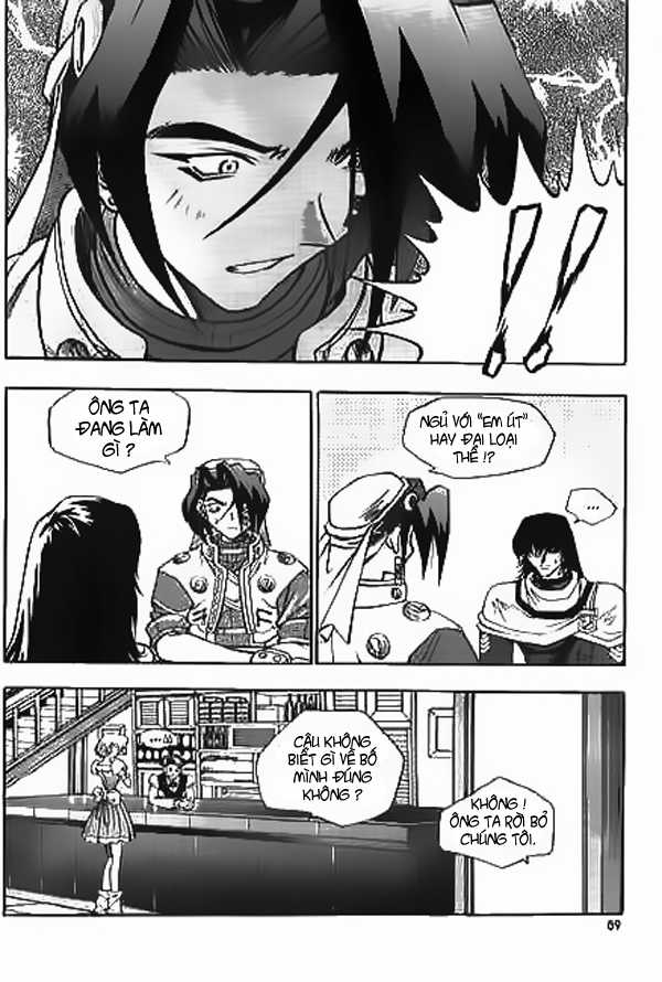 Western Shotgun - Chapter 16 - Trang 9