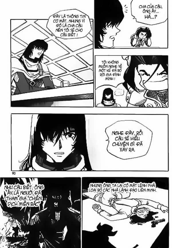 Western Shotgun - Chapter 16 - Trang 10