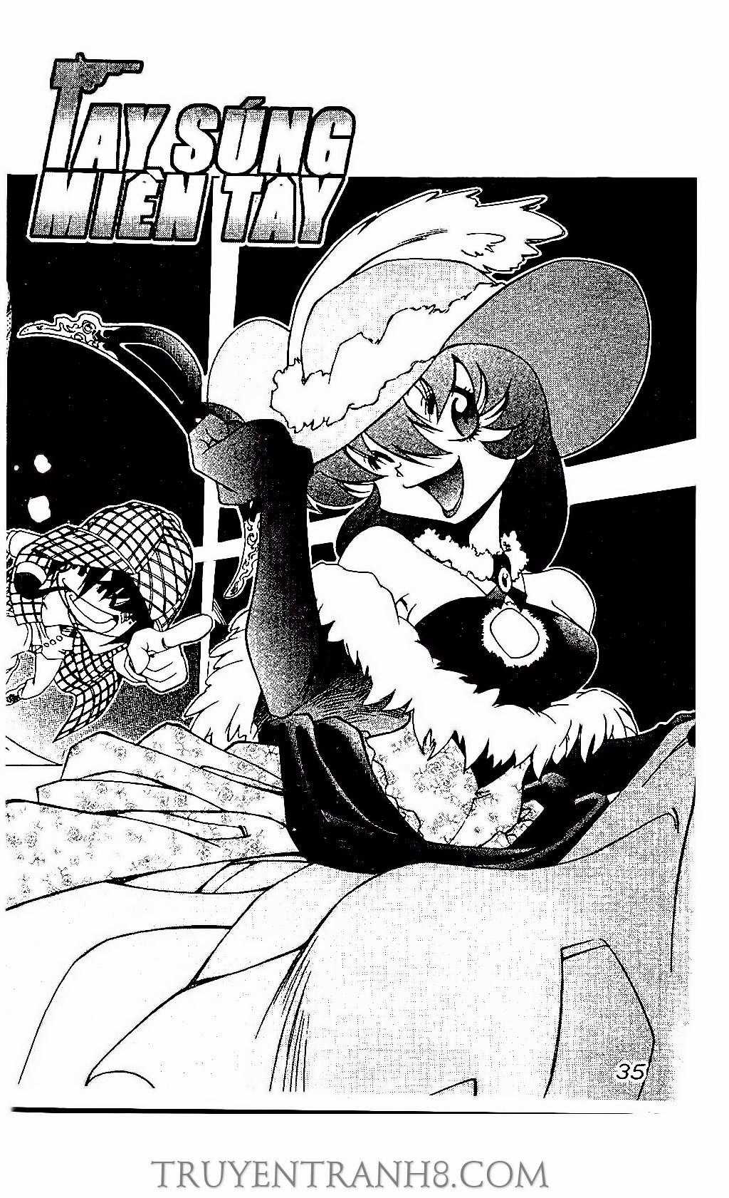 Western Shotgun - Chapter 160 - Trang 2