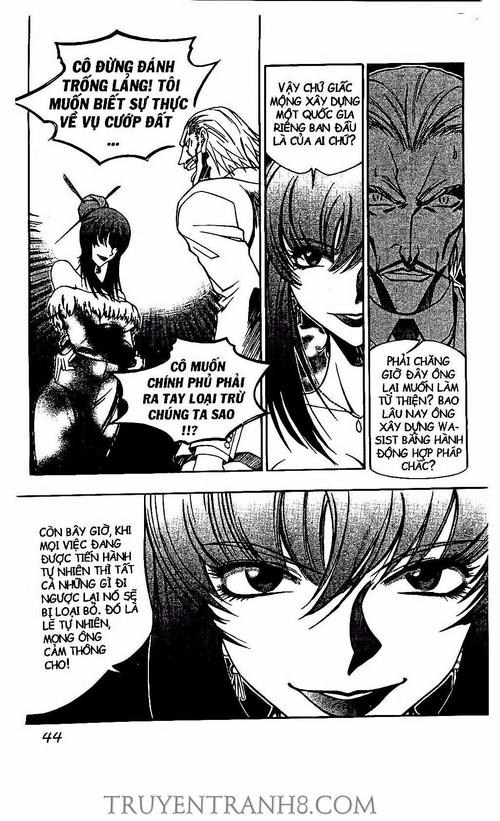 Western Shotgun - Chapter 160 - Trang 11