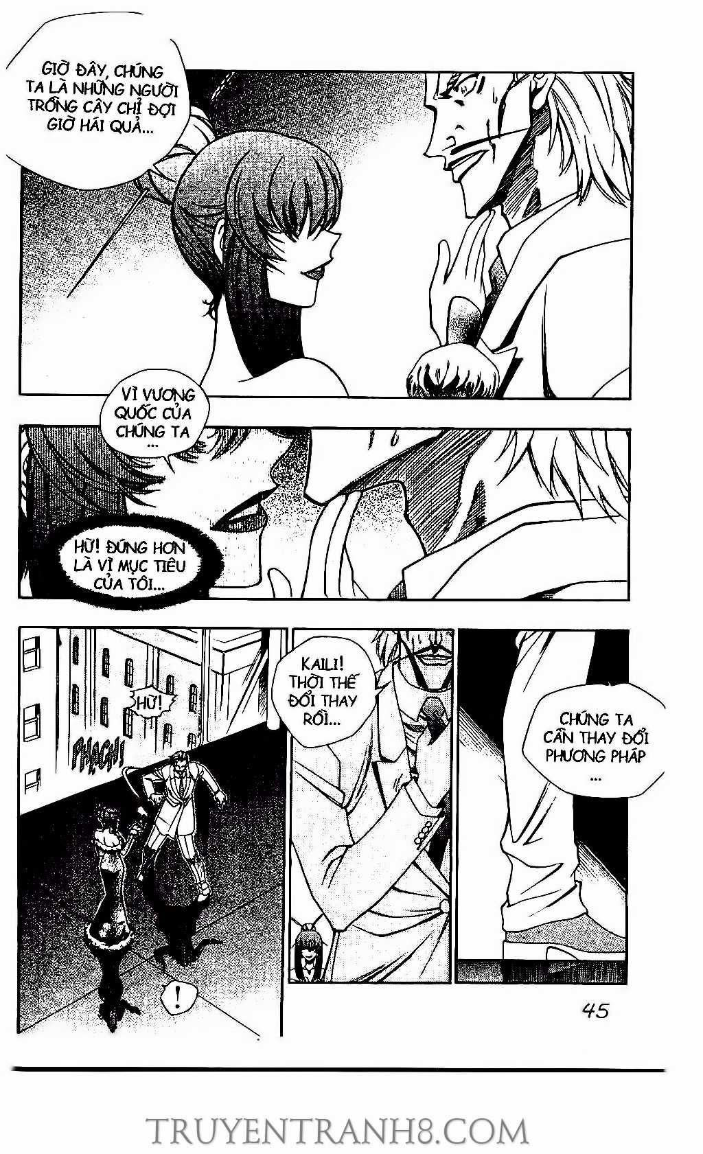 Western Shotgun - Chapter 160 - Trang 12