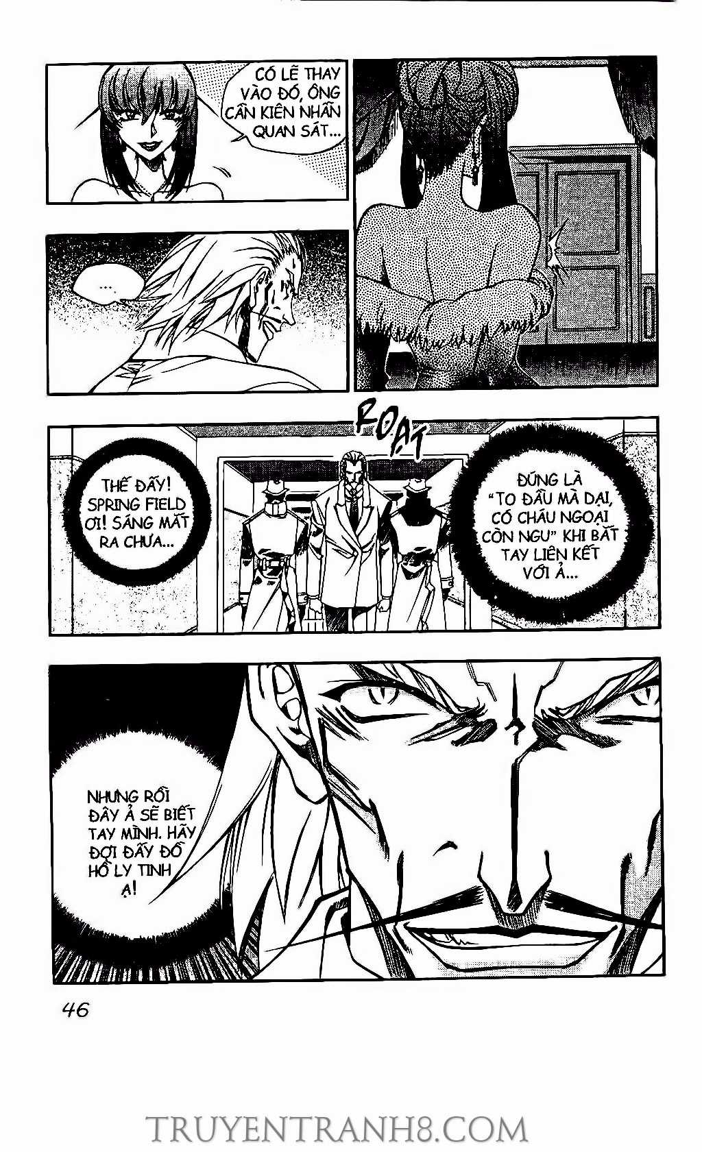 Western Shotgun - Chapter 160 - Trang 13