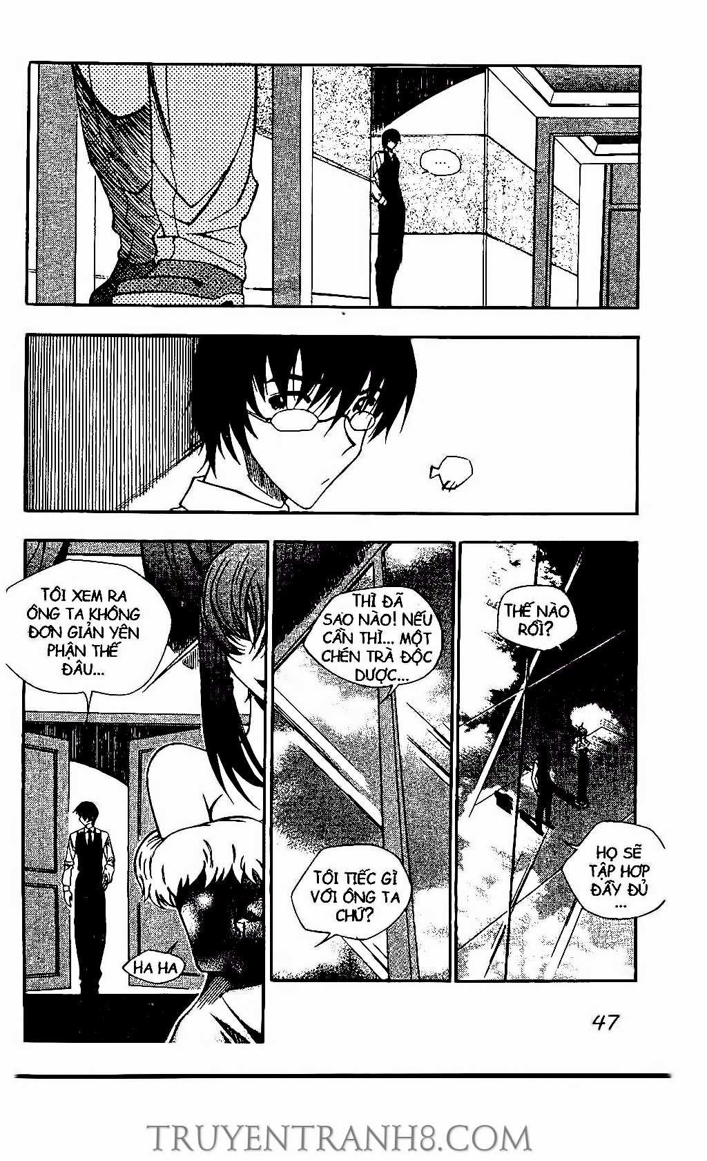 Western Shotgun - Chapter 160 - Trang 14