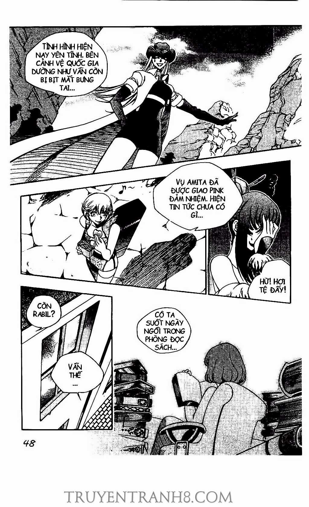 Western Shotgun - Chapter 160 - Trang 15