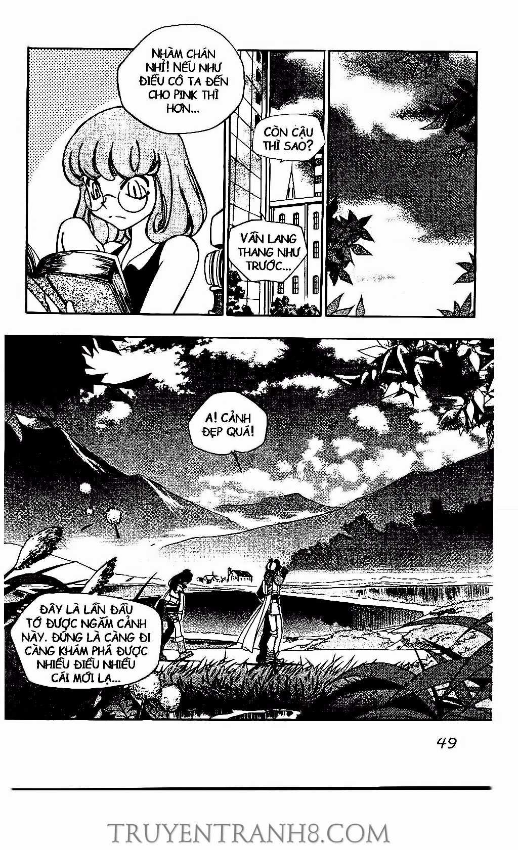 Western Shotgun - Chapter 160 - Trang 16