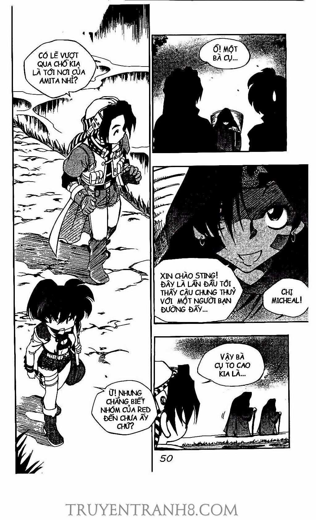 Western Shotgun - Chapter 160 - Trang 17