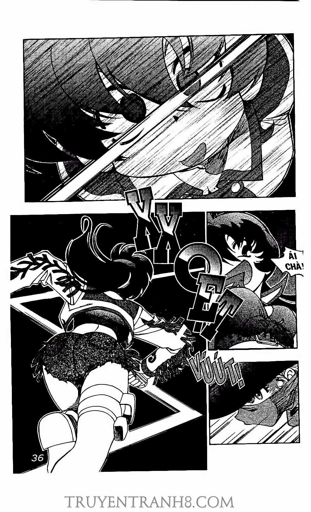 Western Shotgun - Chapter 160 - Trang 3