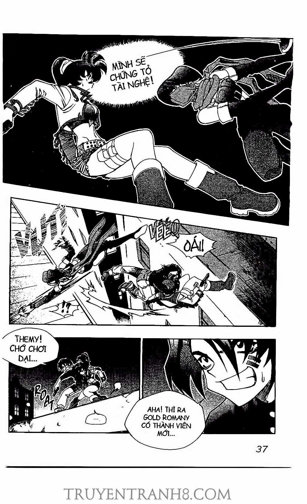 Western Shotgun - Chapter 160 - Trang 4