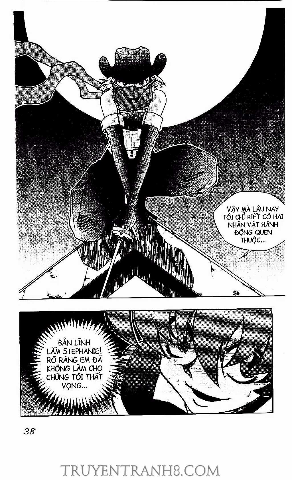 Western Shotgun - Chapter 160 - Trang 5