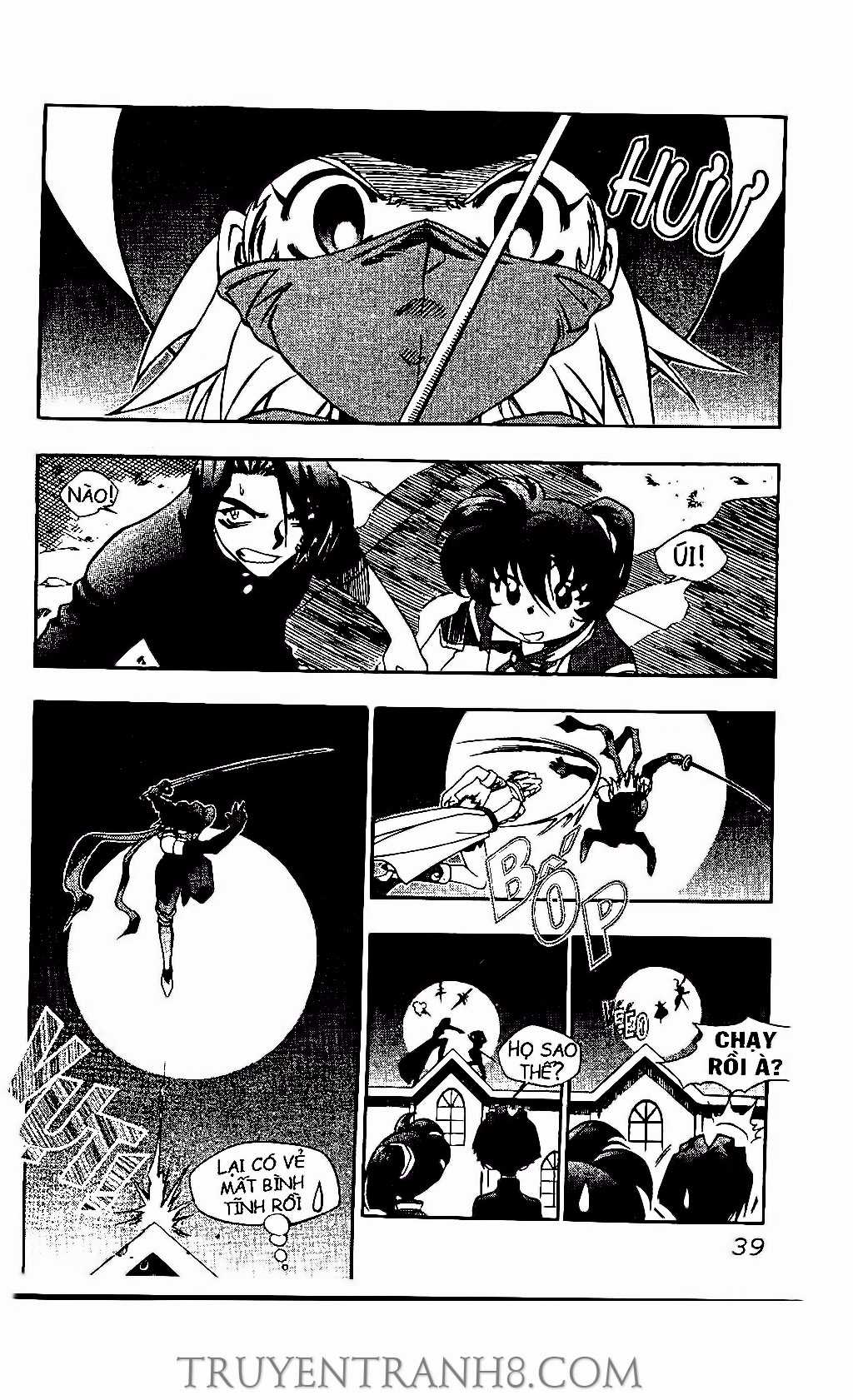 Western Shotgun - Chapter 160 - Trang 6