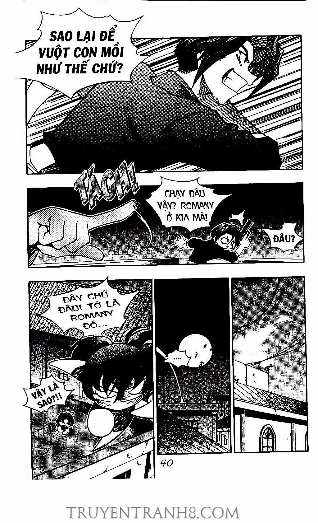 Western Shotgun - Chapter 160 - Trang 7