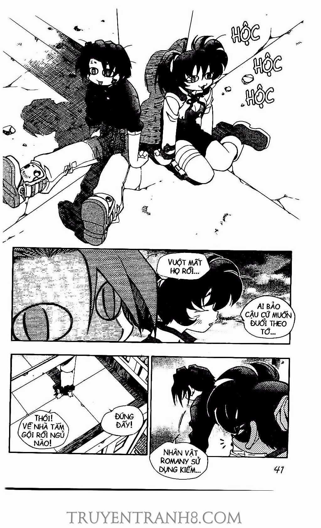 Western Shotgun - Chapter 160 - Trang 8