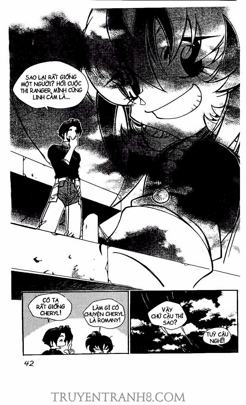 Western Shotgun - Chapter 160 - Trang 9