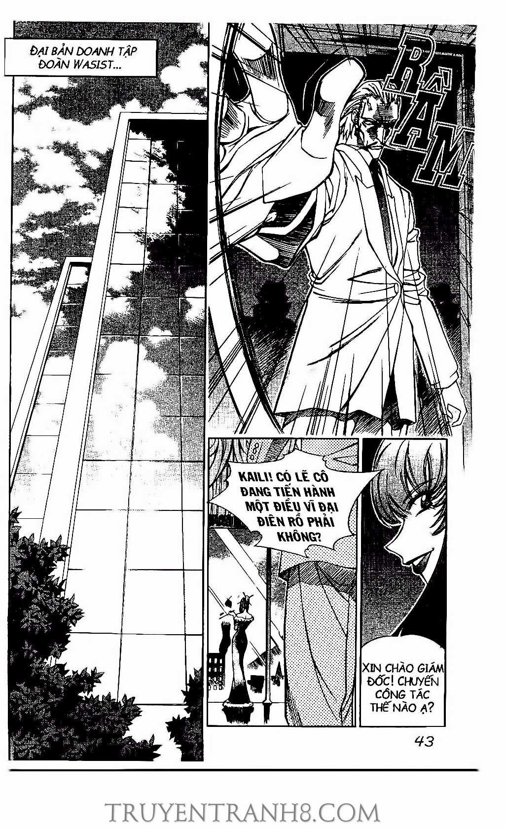 Western Shotgun - Chapter 160 - Trang 10