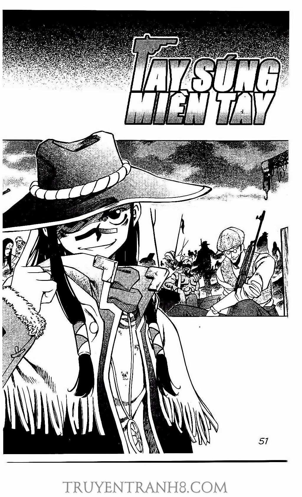 Western Shotgun - Chapter 161 - Trang 2