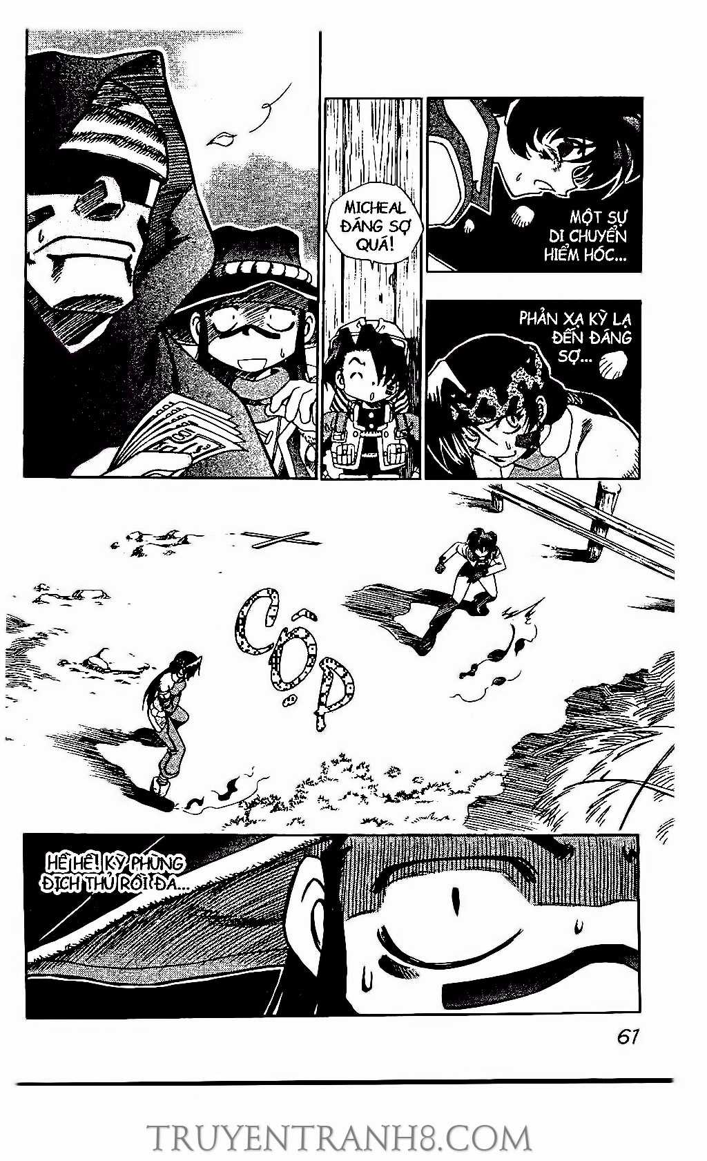 Western Shotgun - Chapter 161 - Trang 12