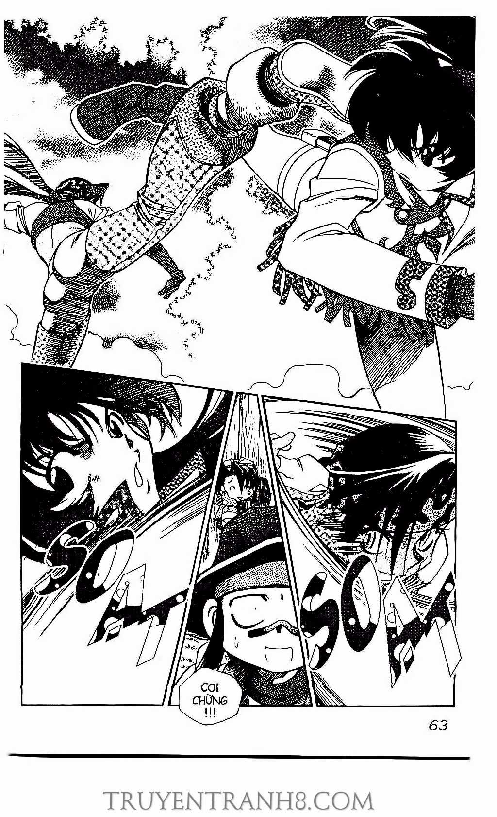 Western Shotgun - Chapter 161 - Trang 14