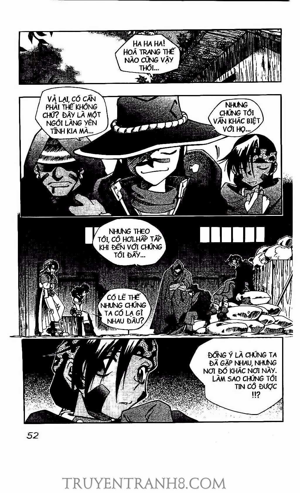 Western Shotgun - Chapter 161 - Trang 3