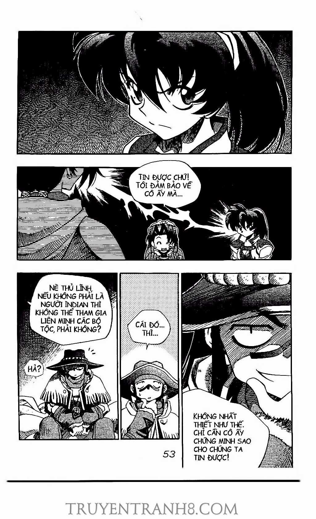 Western Shotgun - Chapter 161 - Trang 4