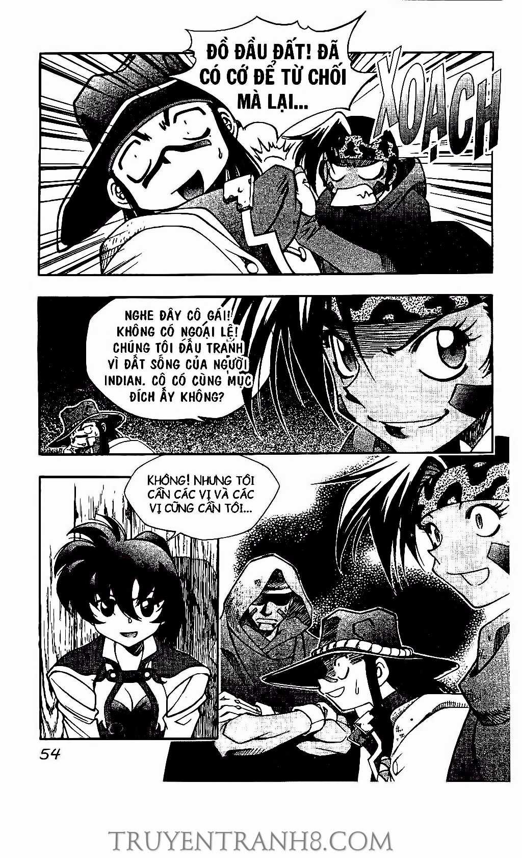 Western Shotgun - Chapter 161 - Trang 5