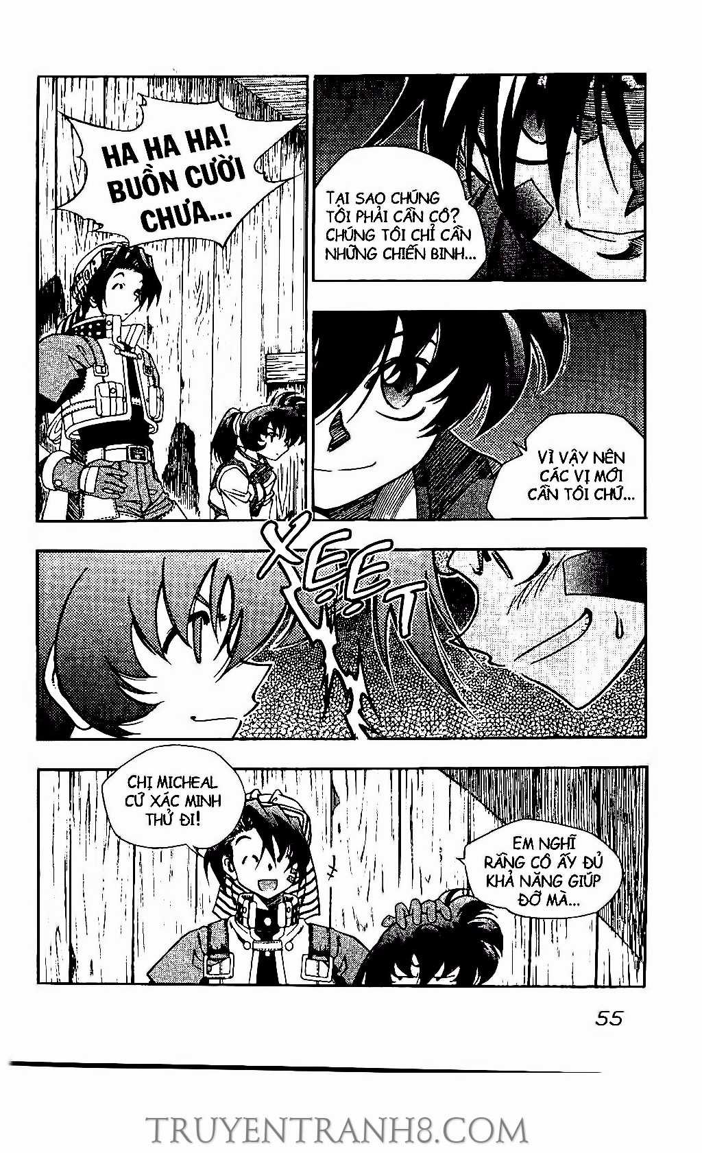 Western Shotgun - Chapter 161 - Trang 6