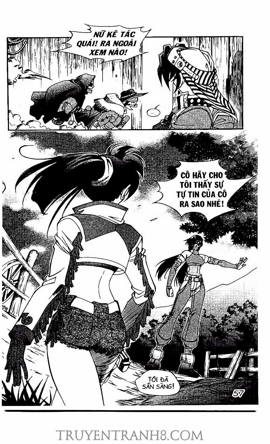 Western Shotgun - Chapter 161 - Trang 8