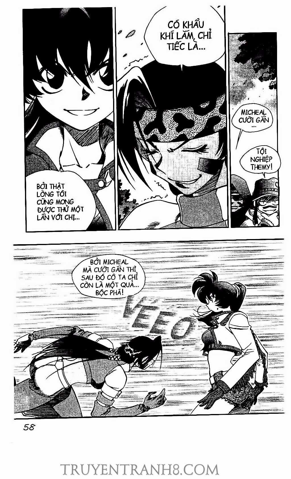 Western Shotgun - Chapter 161 - Trang 9