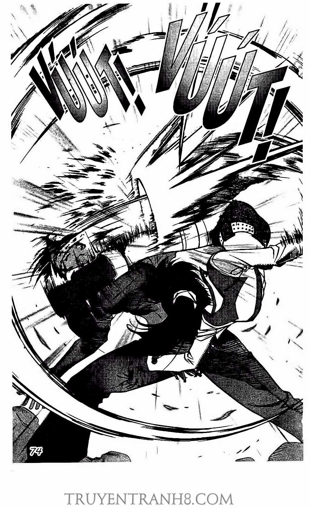 Western Shotgun - Chapter 162 - Trang 11